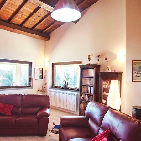 Villa Farfalla Bianca Виторкьяно Экстерьер фото