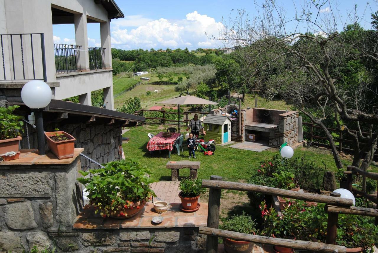 Villa Farfalla Bianca Виторкьяно Экстерьер фото