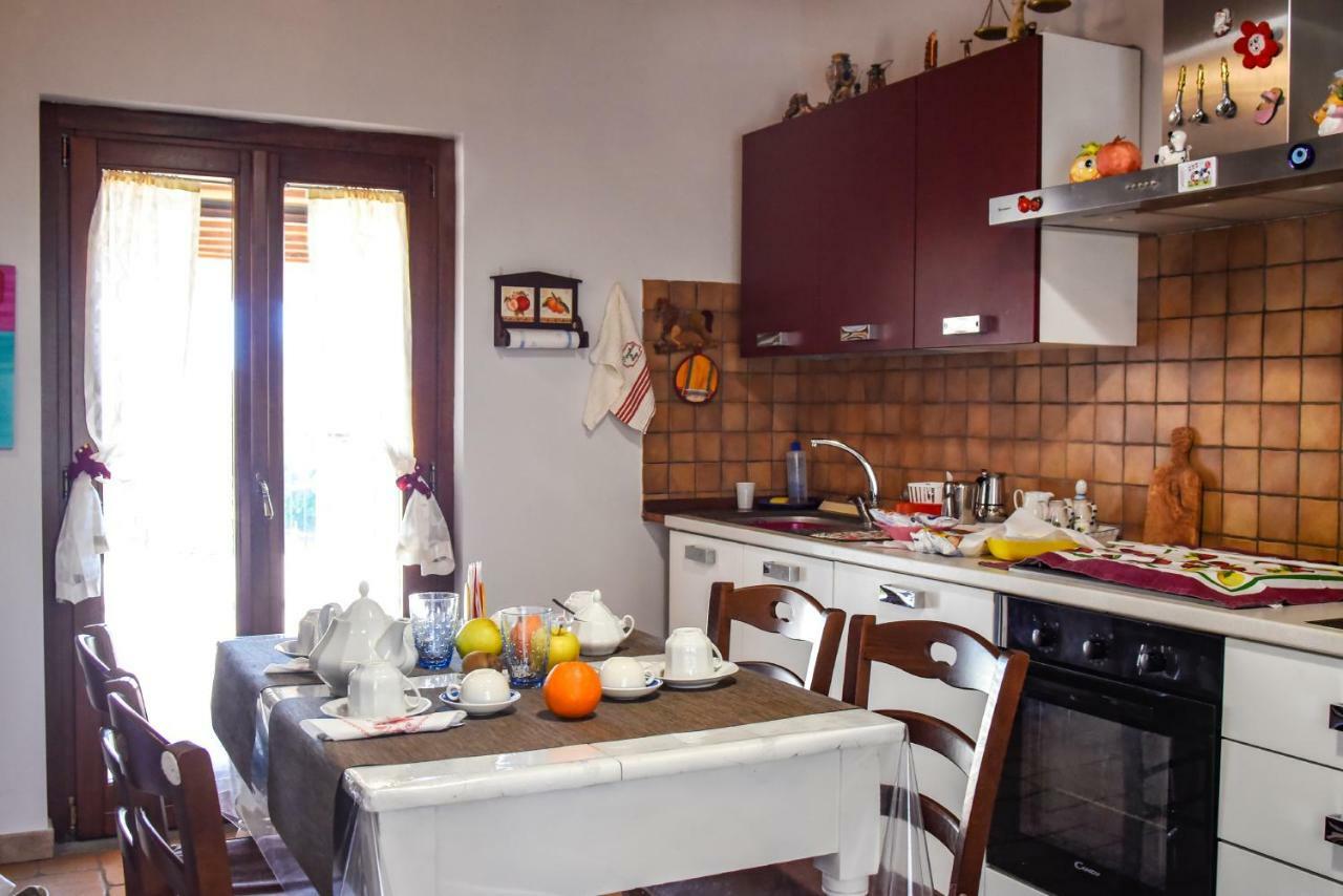 Villa Farfalla Bianca Виторкьяно Экстерьер фото