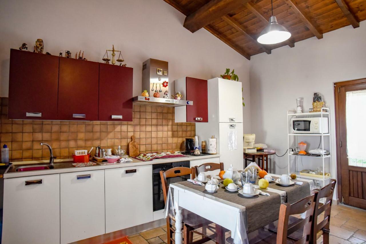 Villa Farfalla Bianca Виторкьяно Экстерьер фото