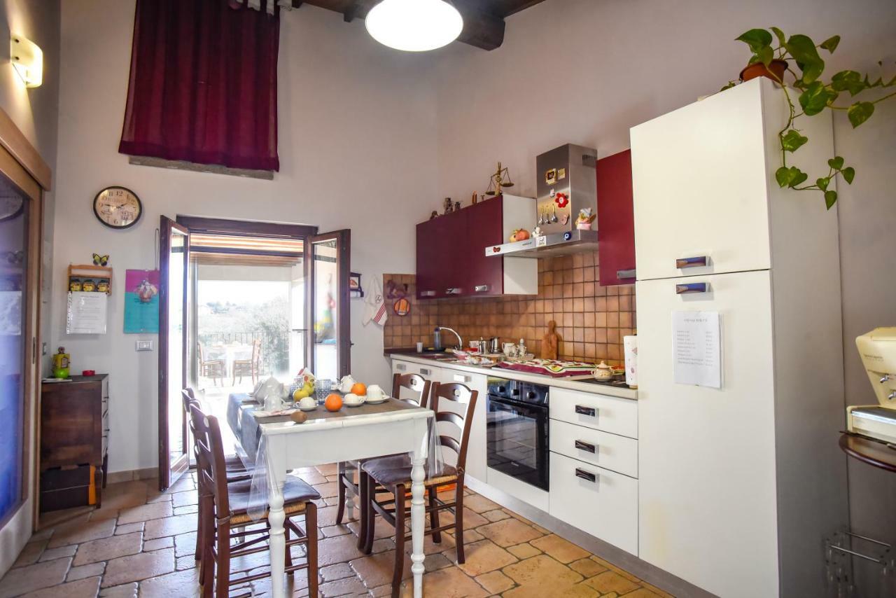 Villa Farfalla Bianca Виторкьяно Экстерьер фото