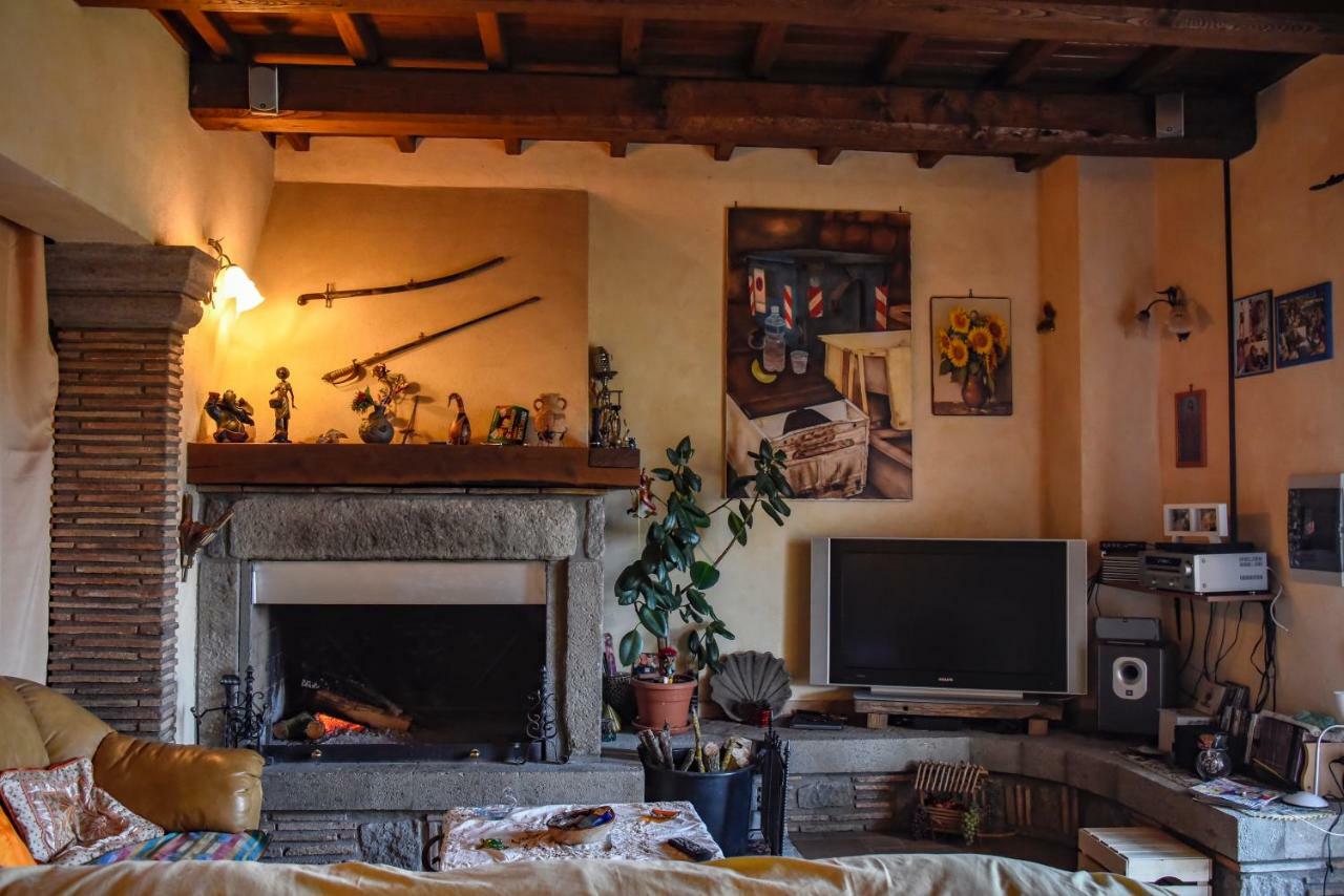 Villa Farfalla Bianca Виторкьяно Экстерьер фото