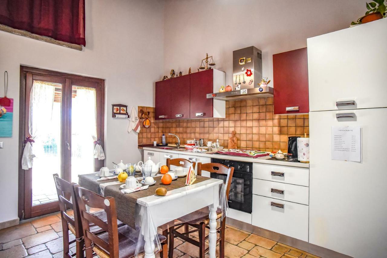 Villa Farfalla Bianca Виторкьяно Экстерьер фото