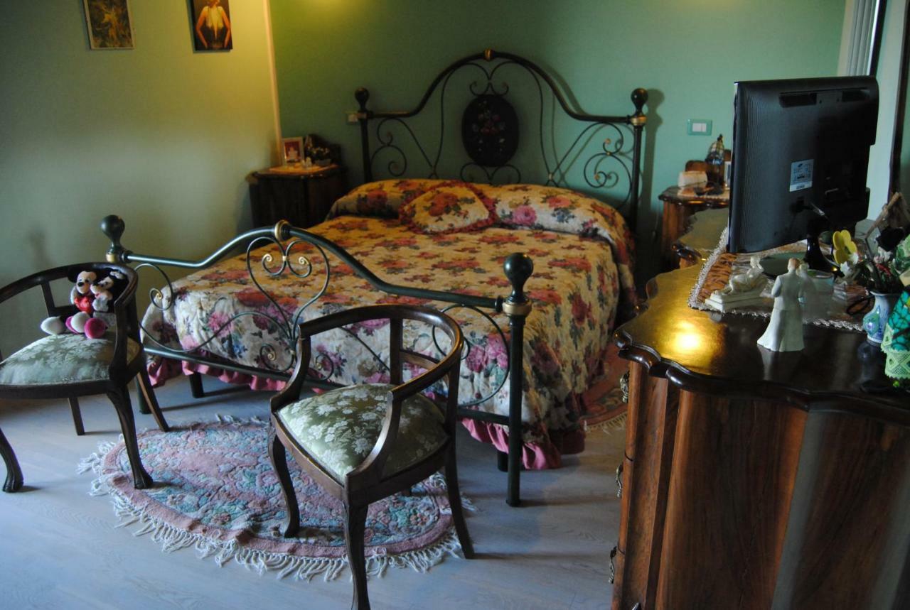 Villa Farfalla Bianca Виторкьяно Экстерьер фото