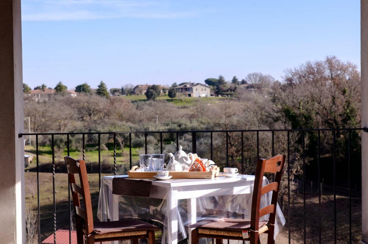 Villa Farfalla Bianca Виторкьяно Экстерьер фото