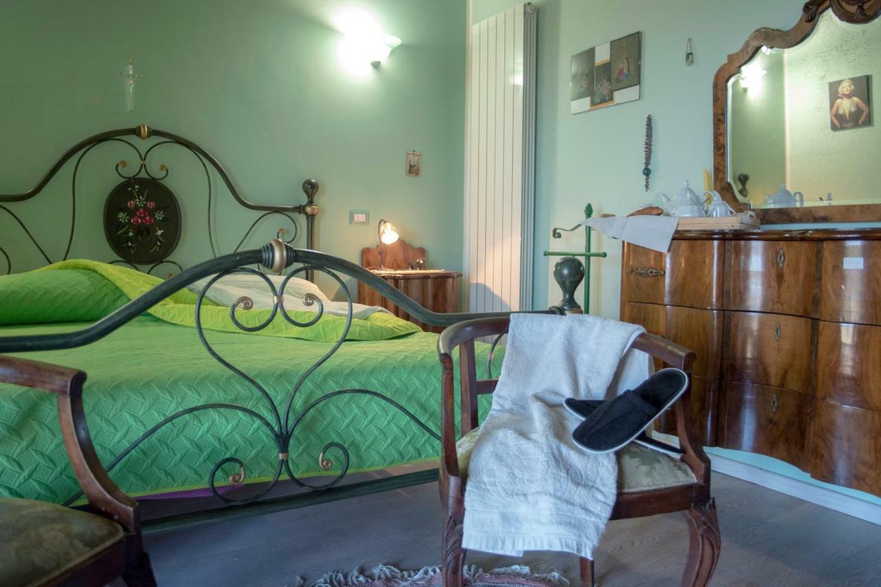 Villa Farfalla Bianca Виторкьяно Экстерьер фото