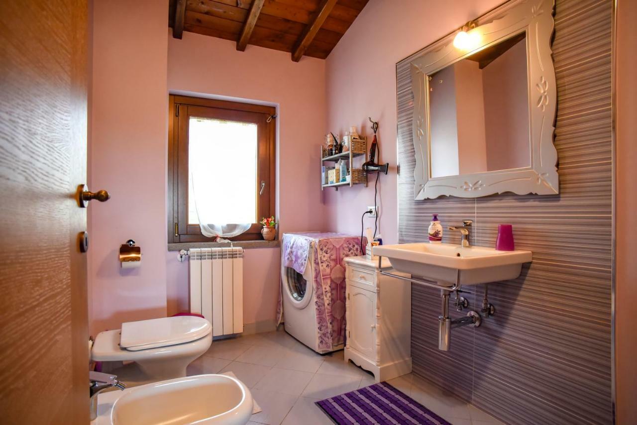 Villa Farfalla Bianca Виторкьяно Экстерьер фото