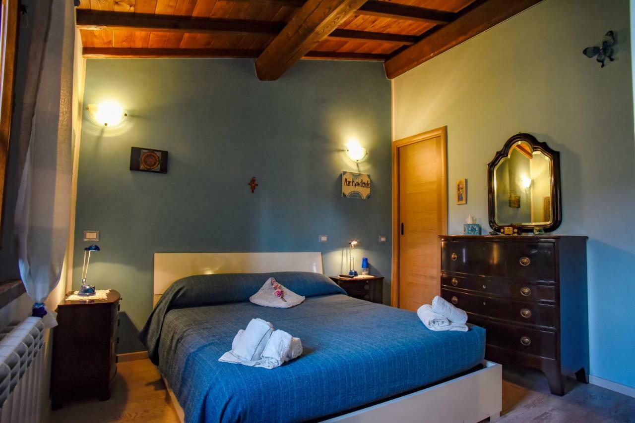 Villa Farfalla Bianca Виторкьяно Экстерьер фото