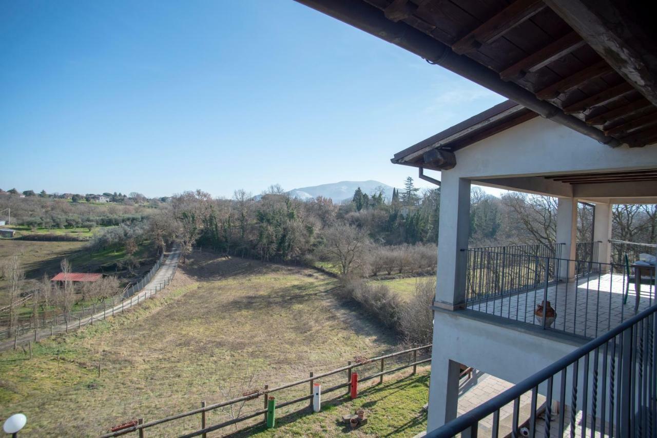 Villa Farfalla Bianca Виторкьяно Экстерьер фото