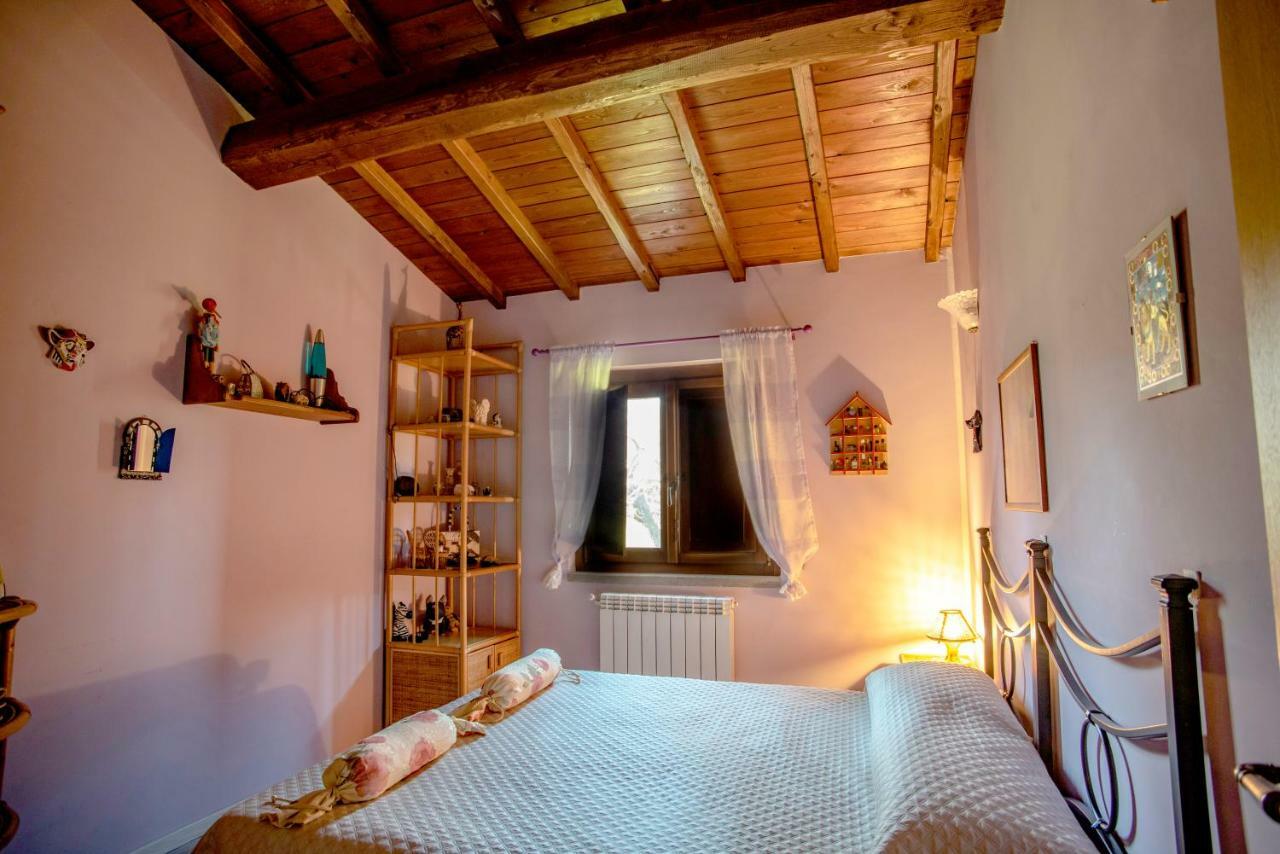Villa Farfalla Bianca Виторкьяно Экстерьер фото