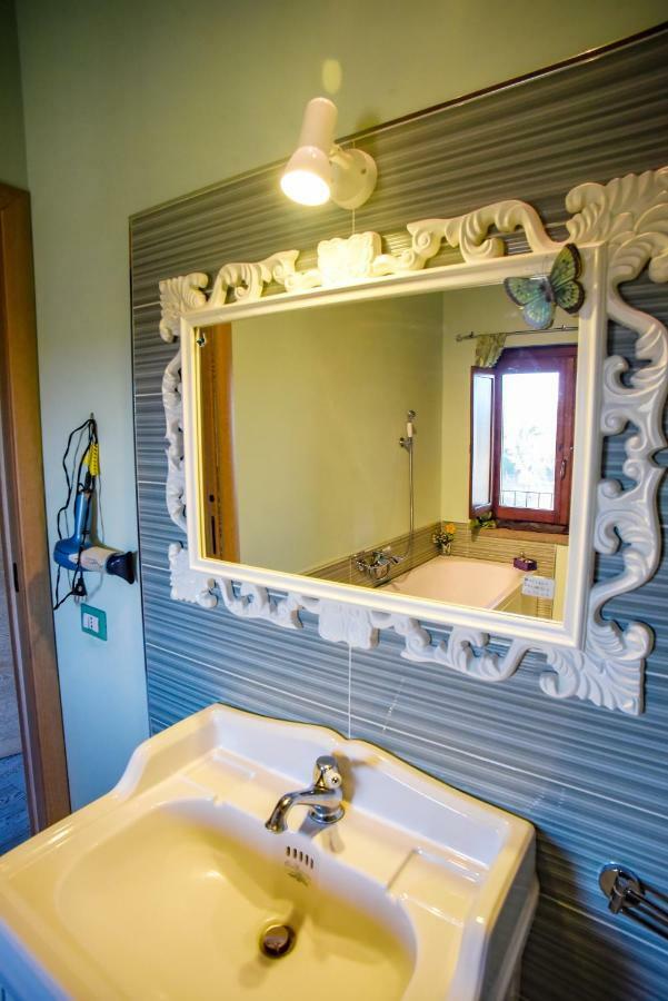 Villa Farfalla Bianca Виторкьяно Экстерьер фото